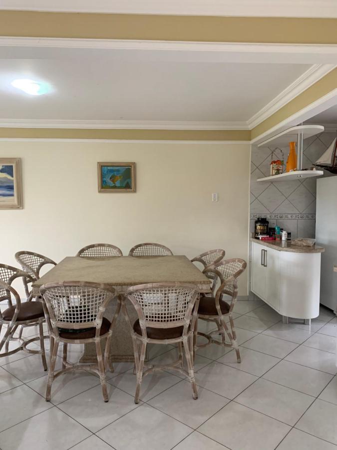 Apartamento Inteiro 3 Quartos No Condominio Solar Das Bromelias Bombinhas Exterior photo