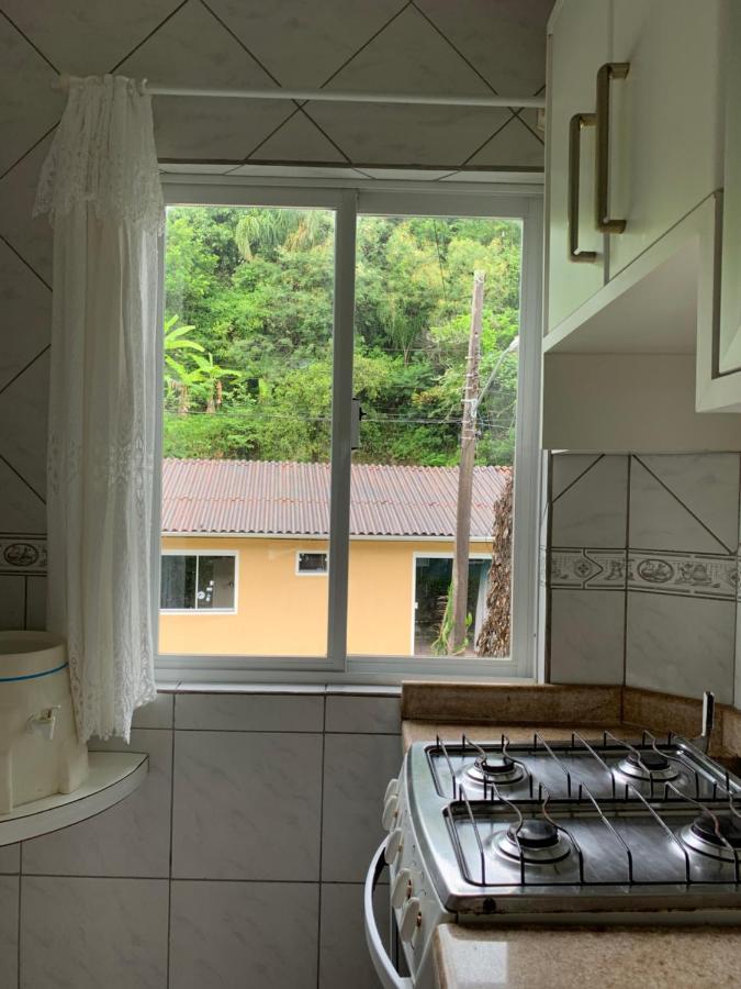 Apartamento Inteiro 3 Quartos No Condominio Solar Das Bromelias Bombinhas Exterior photo